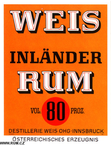 InlГ¤nder-Rum InlГ¤nder-Rum