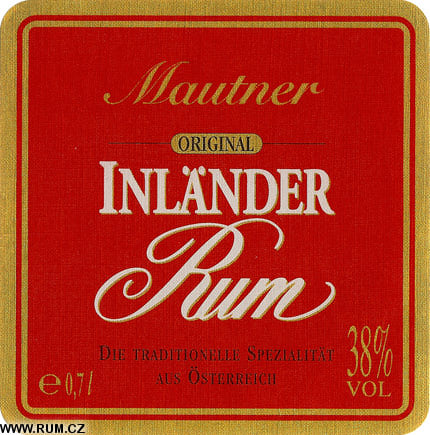 Inländer-Rum Inländer-Rum
