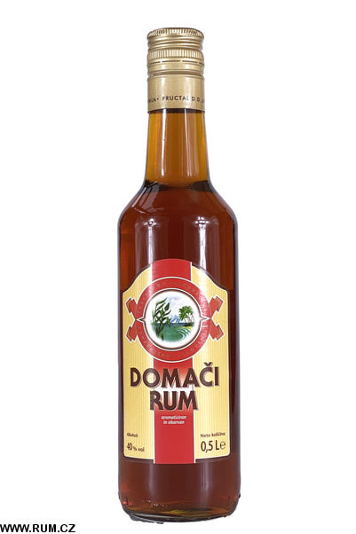 Peter's Rum Labels - Fructal, Ajdovščina (Slovenia)