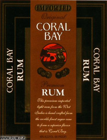 rum coral bay states united
