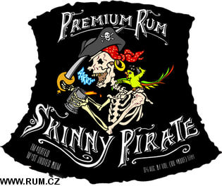 peter s rum labels skinny pirate united states peter s rum labels skinny pirate united states