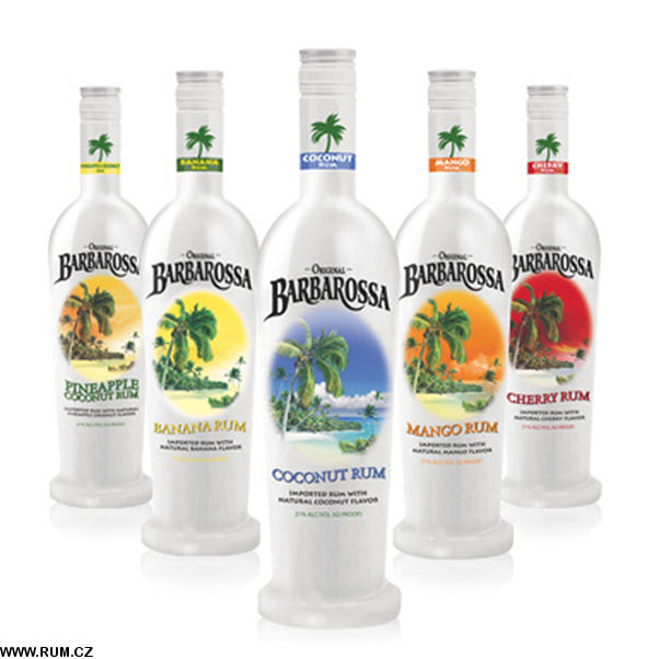 Peters Rumseiten - White Rock Distilleries (USA)