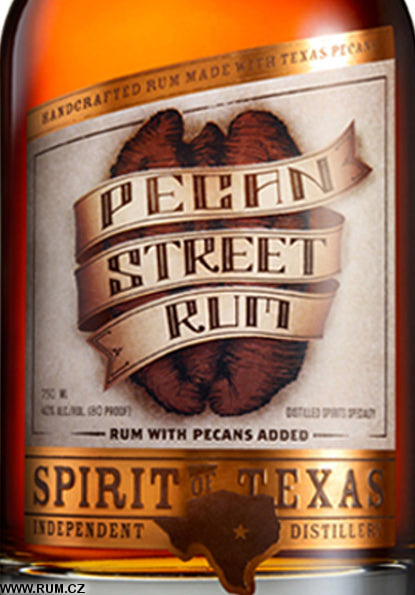 Peter's Rum Labels - Spirit of Texas, Pflugerville, TX (United States)