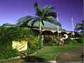 Staff at Spring Hill House conduct daily tours of the Bundaberg Rum Distillery.