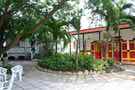 Mount Gay Rum Distillery Garden