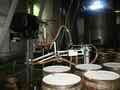 Malibu Rum Distillery.