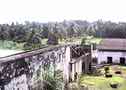 Aqueduct and water wheel