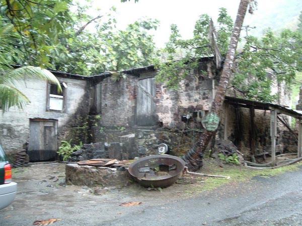 Callwood Rum Distillery