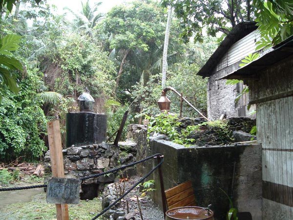 Callwood Rum Distillery
