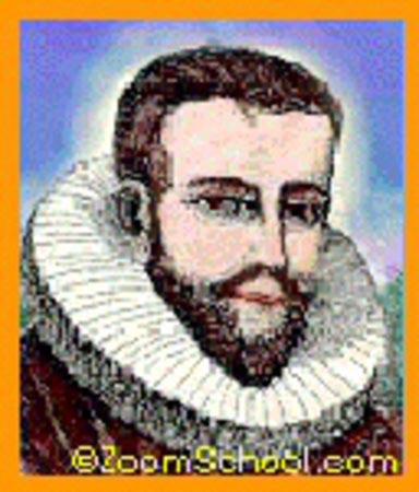 Henry Hudson (1565-1611)