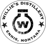 Willie's Distillery, Ennis, MT
