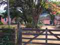 Fazenda entrance