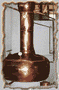 The distilation apparatus belongs to the 