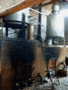 Distilling.