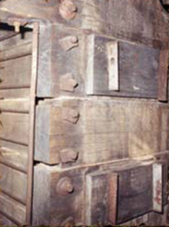 Wooden Continuous Still.
