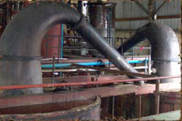 Pot Stills.