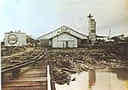 River port were linked with the factory by a railway.