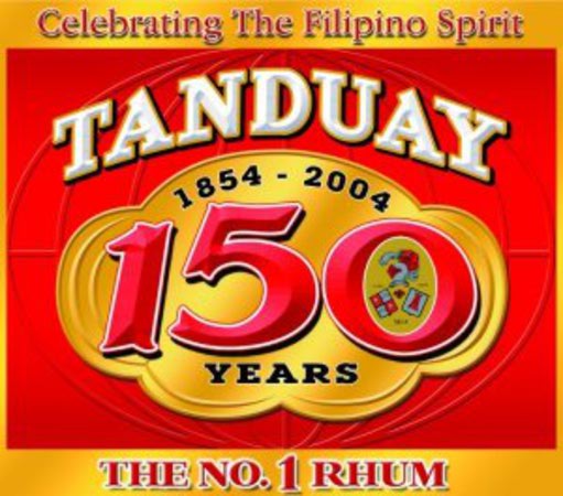Foremost in any special corporate celebration is the creation of a logo and theme that capture the spirit of the celebration. In October 2003, the final design of the logo and the theme was approved and institutionalized. Henceforth, all Tanduay forms, documents and promotional items should bear this logo/theme.