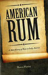 Marco & Claudio Pierini: American Rum Marco & Claudio Pierini: American Rum