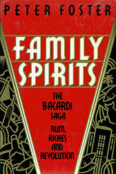 Peter Foster: Family Spirits Peter Foster: Family Spirits