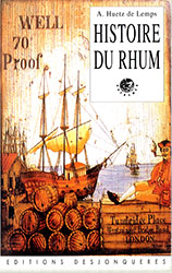 Alain Huetz de Lemps: Histoire du Rhum Alain Huetz de Lemps: Histoire du Rhum