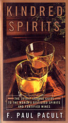 F. Paul Pacult: Kindred Spirits F. Paul Pacult: Kindred Spirits