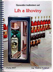 Vladimír Kulhánek: Líh a lihoviny Vladimír Kulhánek: Líh a lihoviny