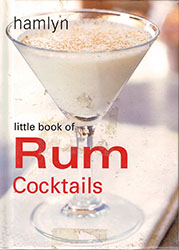 Little book of Rum Cocktails Little book of Rum Cocktails