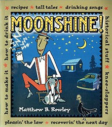 Matthew B. Rowley: Moonshine! Matthew B. Rowley: Moonshine!