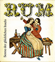 Hans H. Krützfeld: Rum - Sonne der glücklichen Inseln