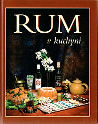 Magdalena Wagnerová: Rum v kuchyni Magdalena Wagnerová: Rum v kuchyni